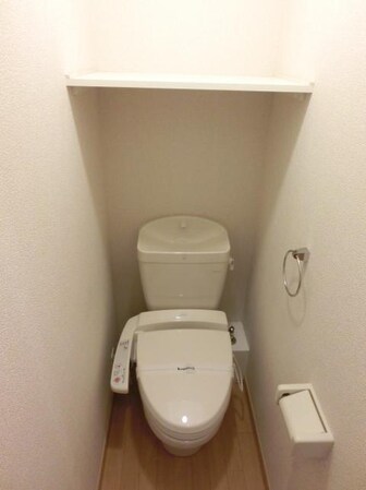 レオパレスモンサンミッシェルの物件内観写真